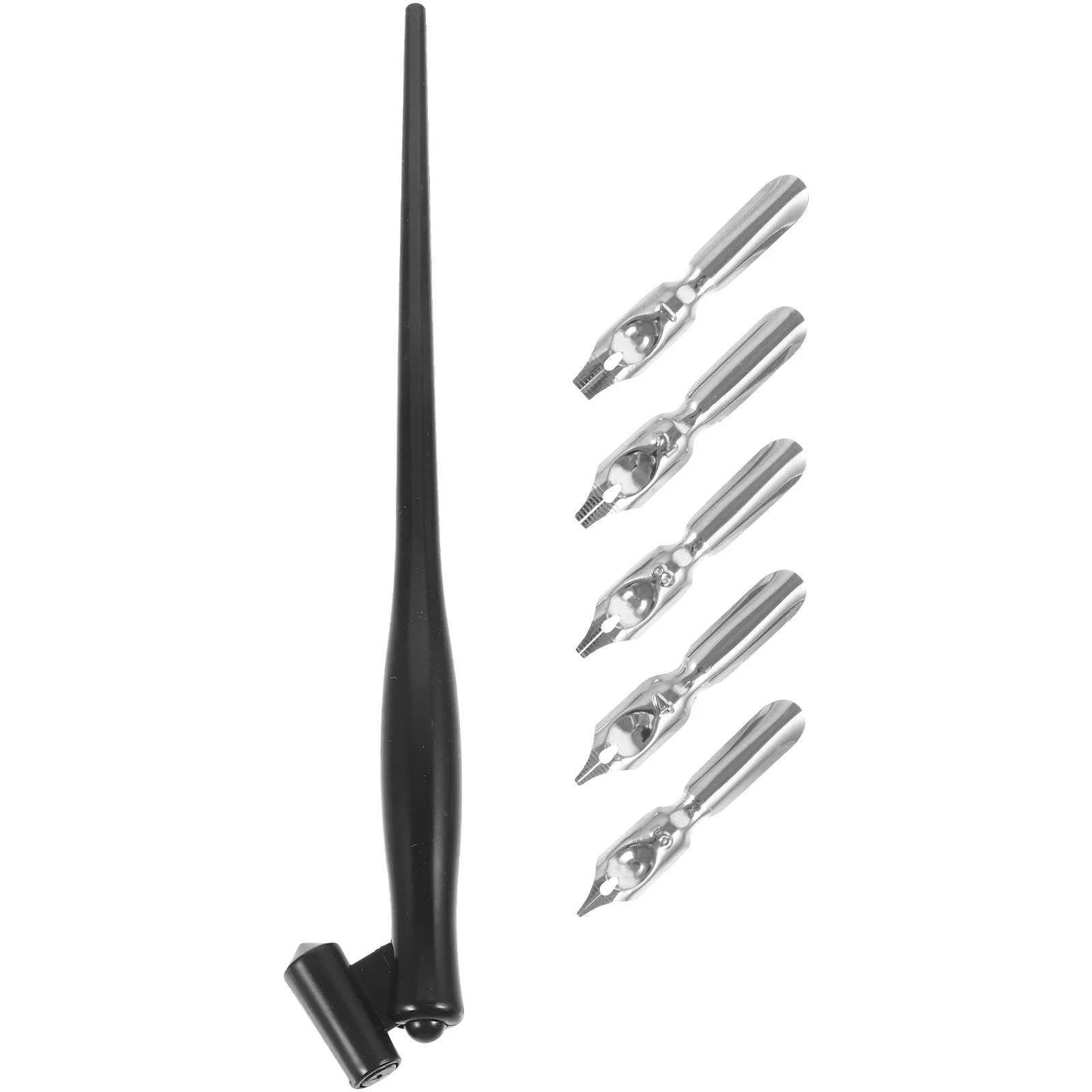 1 Set Calligraphy Pen Practical Pen Colored Dip Pen Decorative Signing Pen
1 Set Calligraphy Pen Practical Pen Colored Dip Pen Decorative Signing Pen