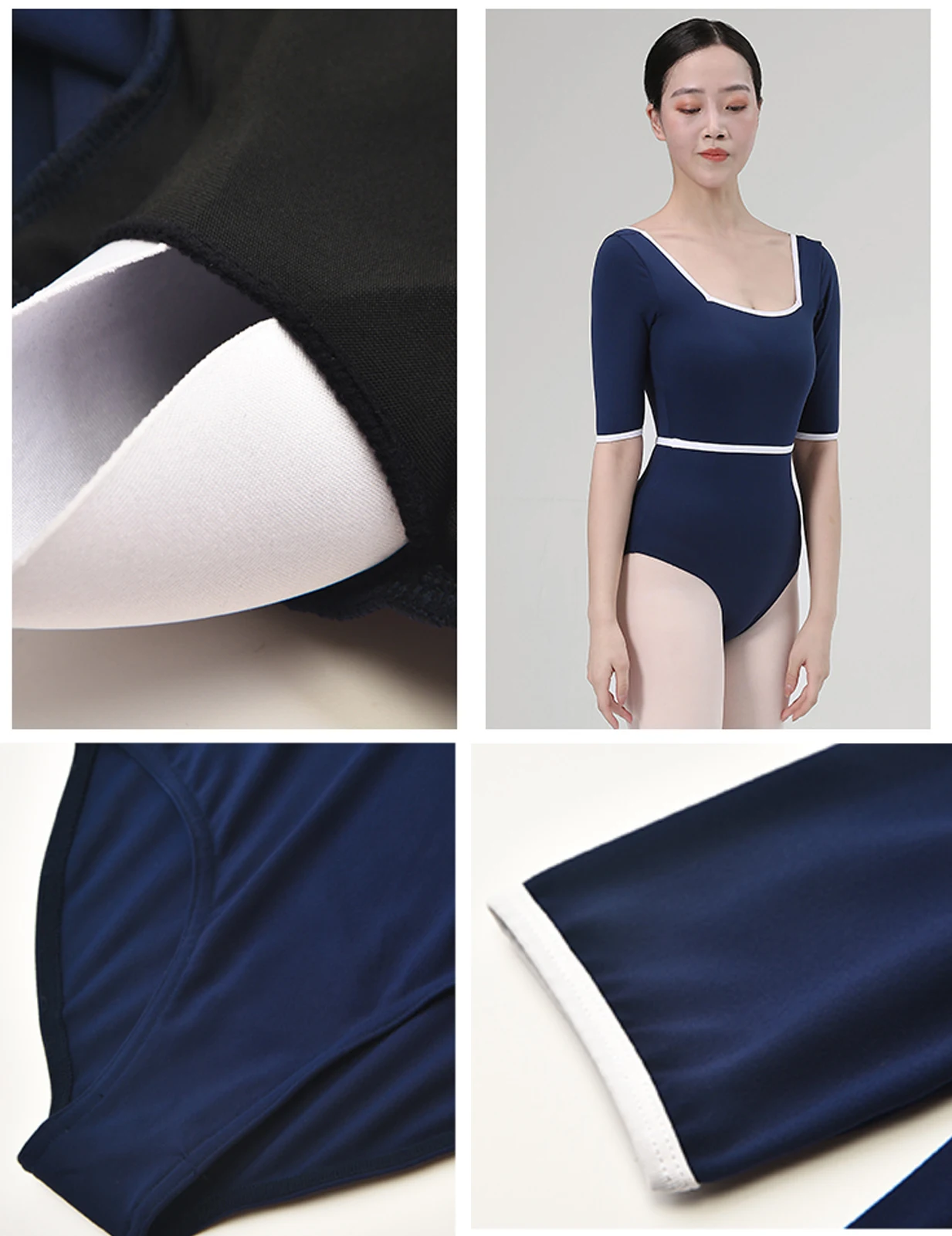 Ballet dance tights jumpsuit gymnastics professional art test body suit female adult dance suit wholesale
Ballet dance tights jumpsuit gymnastics professional art test body suit female adult dance suit wholesale