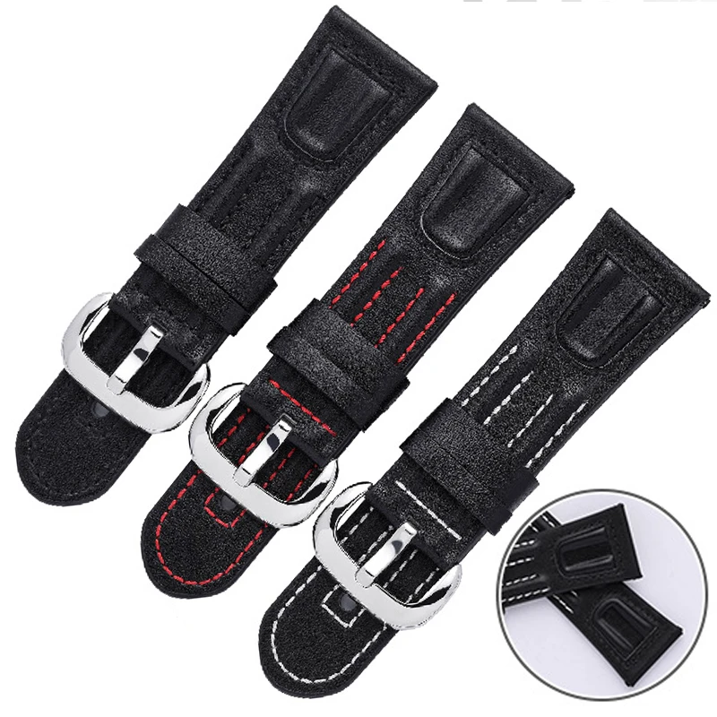 Ремешок из натуральной кожи для наручных часов, сменный Серебристый браслет с металлической застежкой, универсальный мужской браслет, 28 мм
Ремешок из натуральной кожи для наручных часов, сменный Серебристый браслет с металлической застежкой, универсальный мужской браслет, 28 мм