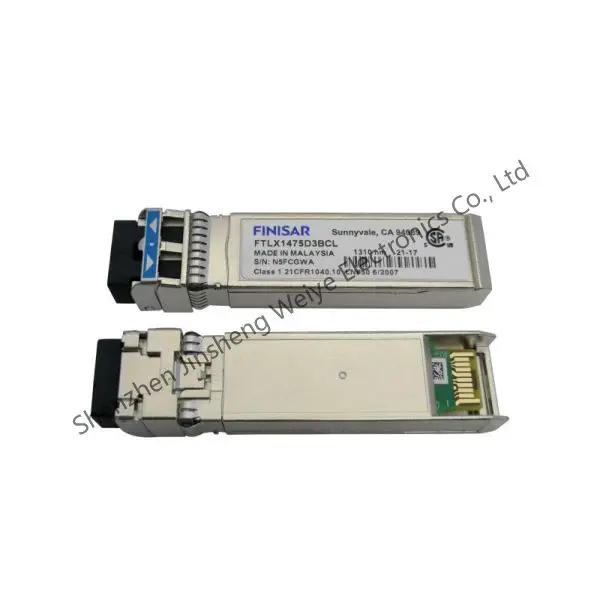FTLX8574D3BCV приемник передатчика оптического волокна 10G 850-NM VCSEL 1G/10G с двойной шкалой
FTLX8574D3BCV приемник передатчика оптического волокна 10G 850-NM VCSEL 1G/10G с двойной шкалой