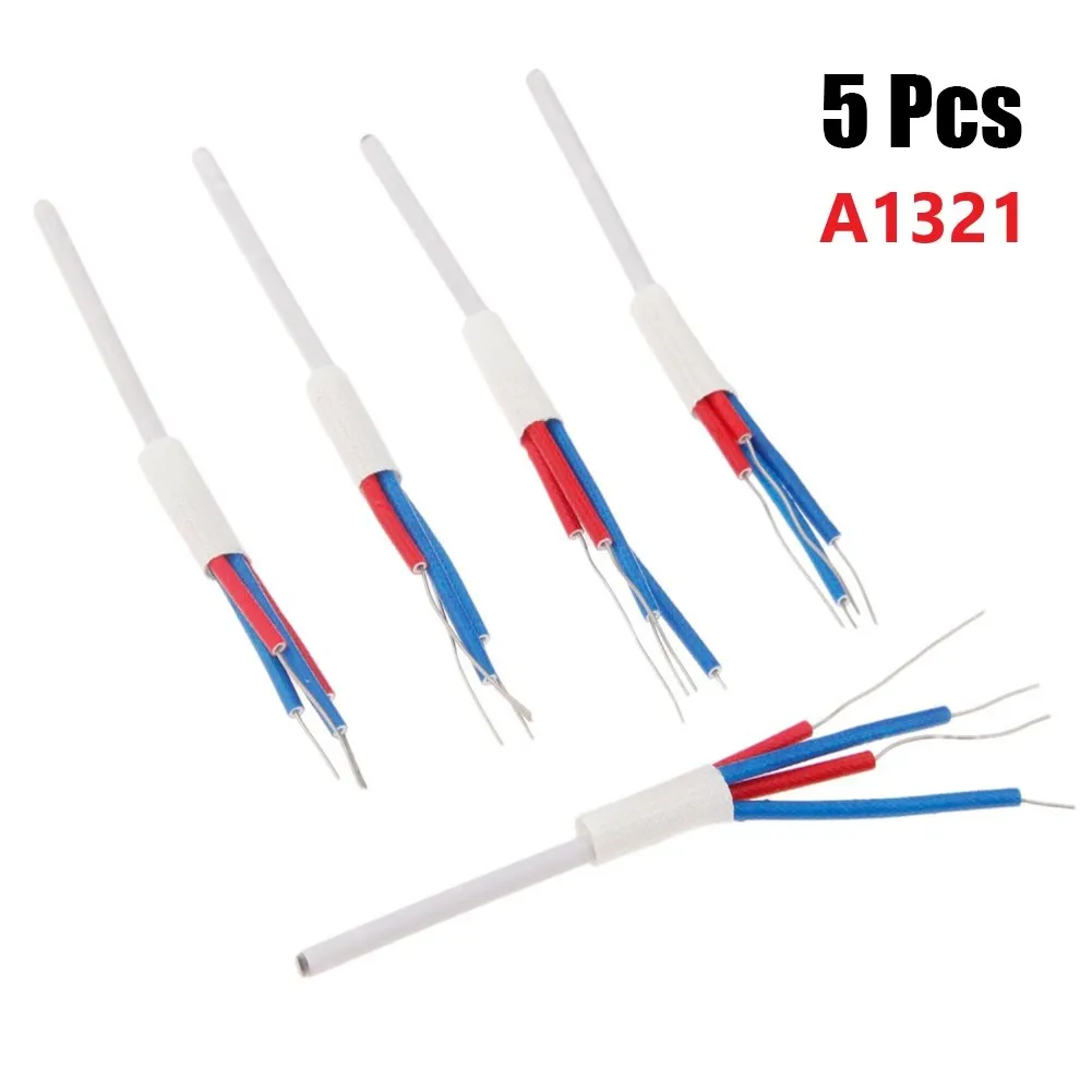 Soldering Tools Heating Element Home Garden 5pcs A1321 Ceramic For 936 937 938 909D Heating Element Soldering Station Iron
Soldering Tools Heating Element Home Garden 5pcs A1321 Ceramic For 936 937 938 909D Heating Element Soldering Station Iron