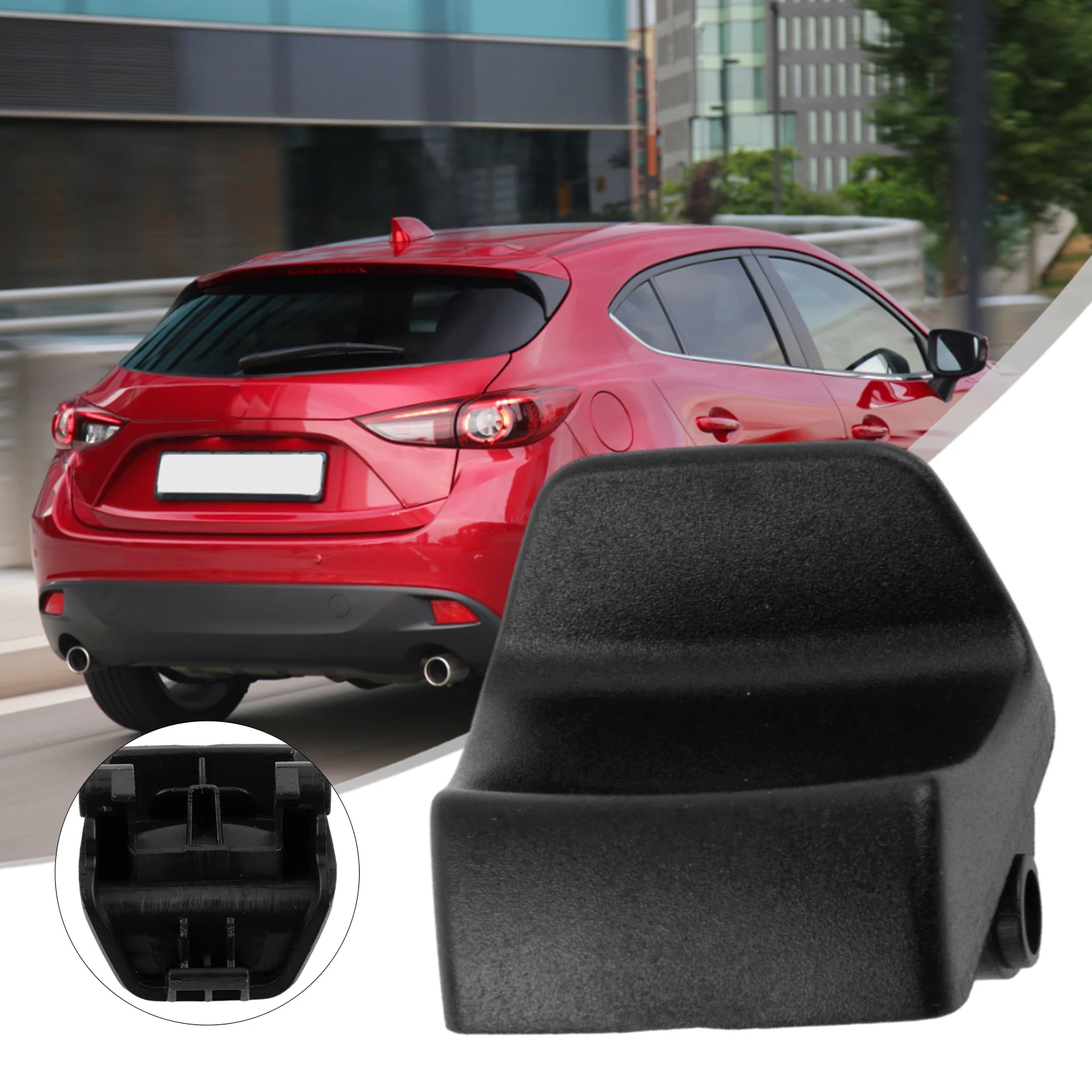 For Mazda CX-5 2013-2016 KA0G6445YA02 Car Center-Console Lid Latch Lock Cover Auto Armrest Box Clip Buckle Interior Accessories
For Mazda CX-5 2013-2016 KA0G6445YA02 Car Center-Console Lid Latch Lock Cover Auto Armrest Box Clip Buckle Interior Accessories