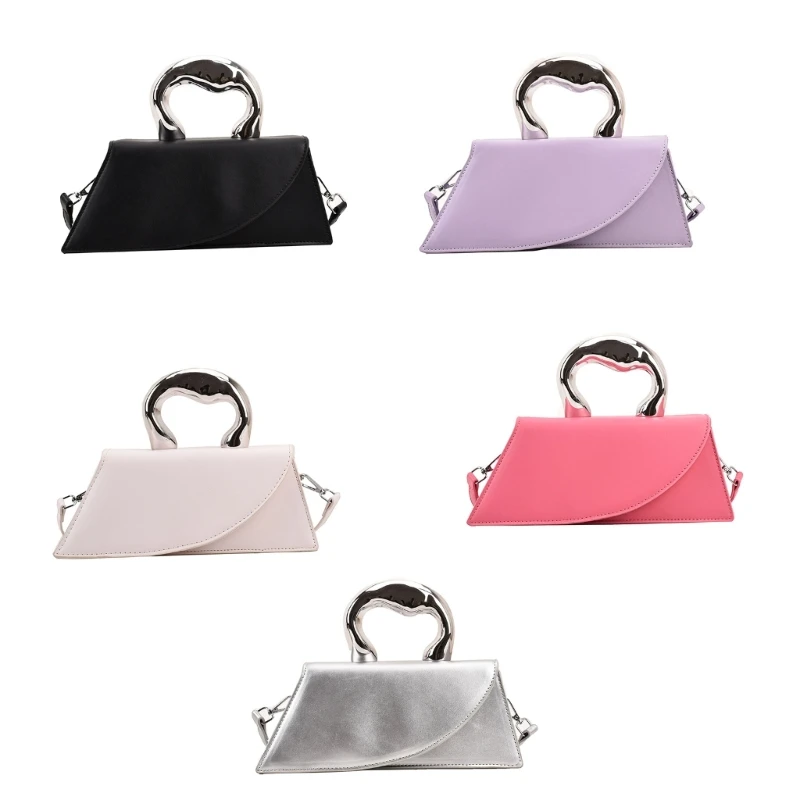 Trendy PU Bag Handheld Shoulder Bag for Students Workers & Travel Enthusiasts E74B
Trendy PU Bag Handheld Shoulder Bag for Students Workers & Travel Enthusiasts E74B