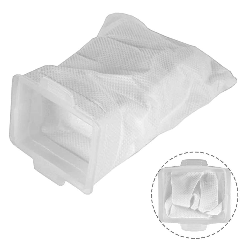 ForMakita DCL140 DCL1808645 CL100 DCL182 CL102/104/106/107 Part No. 166084-9 Washable Nonwoven Dust Bag Vacuum Cleaners Bags
ForMakita DCL140 DCL1808645 CL100 DCL182 CL102/104/106/107 Part No. 166084-9 Washable Nonwoven Dust Bag Vacuum Cleaners Bags