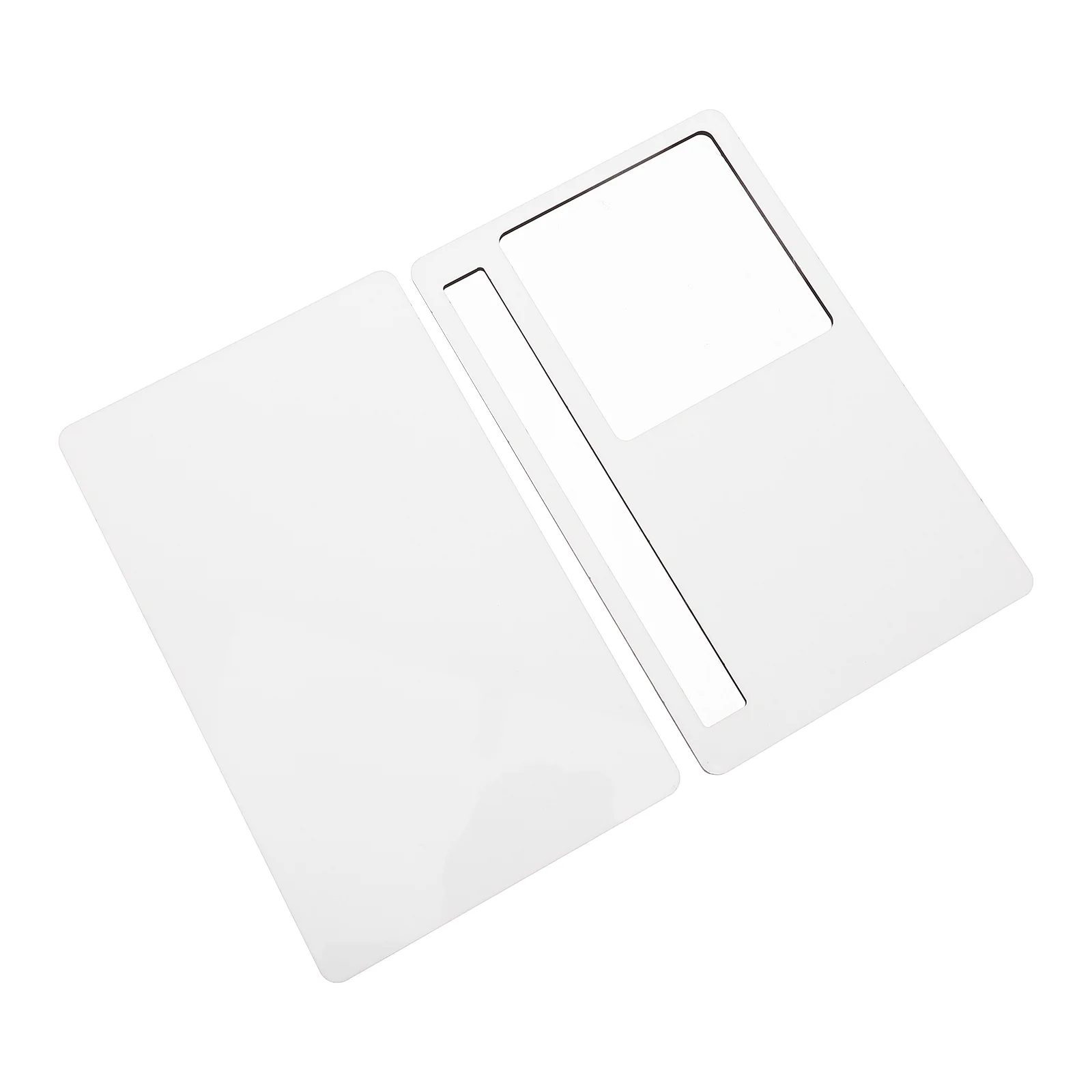 Scratch Pad Tray Sticky Memo Sublimation Note Board Notes Notebook Sticker Holder
Scratch Pad Tray Sticky Memo Sublimation Note Board Notes Notebook Sticker Holder