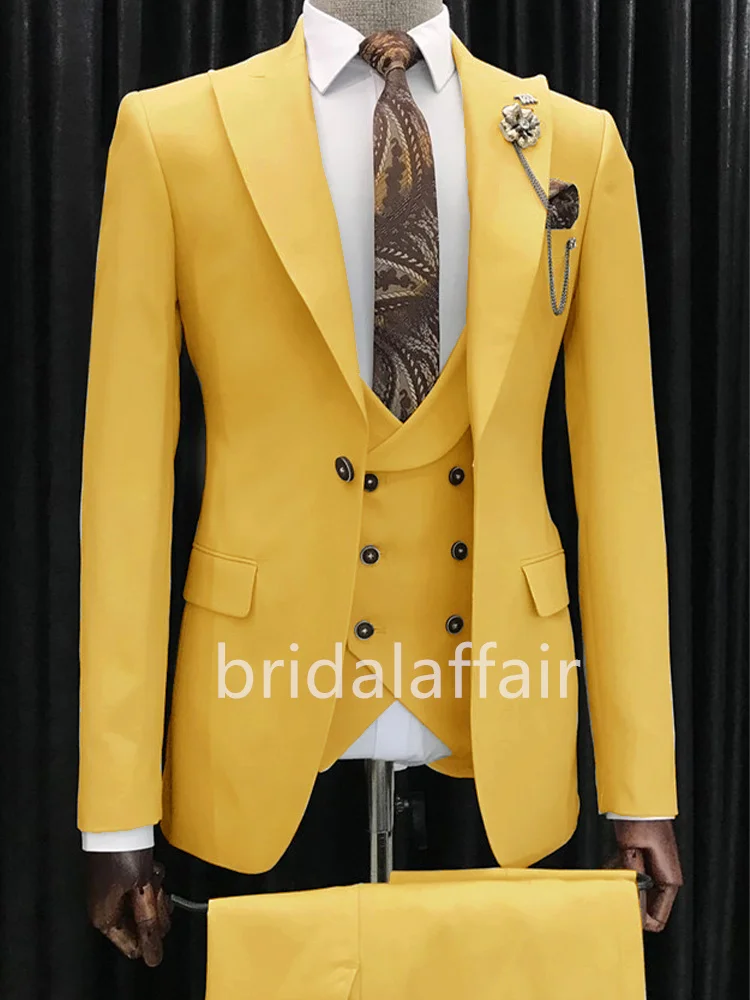 2023 новый модный мужской костюм Bridalaffair из 3 предметов однотонные смокинги для свадьбы жениха темно-синий (Блейзер + жилет + брюки)
2023 новый модный мужской костюм Bridalaffair из 3 предметов однотонные смокинги для свадьбы жениха темно-синий (Блейзер + жилет + брюки)