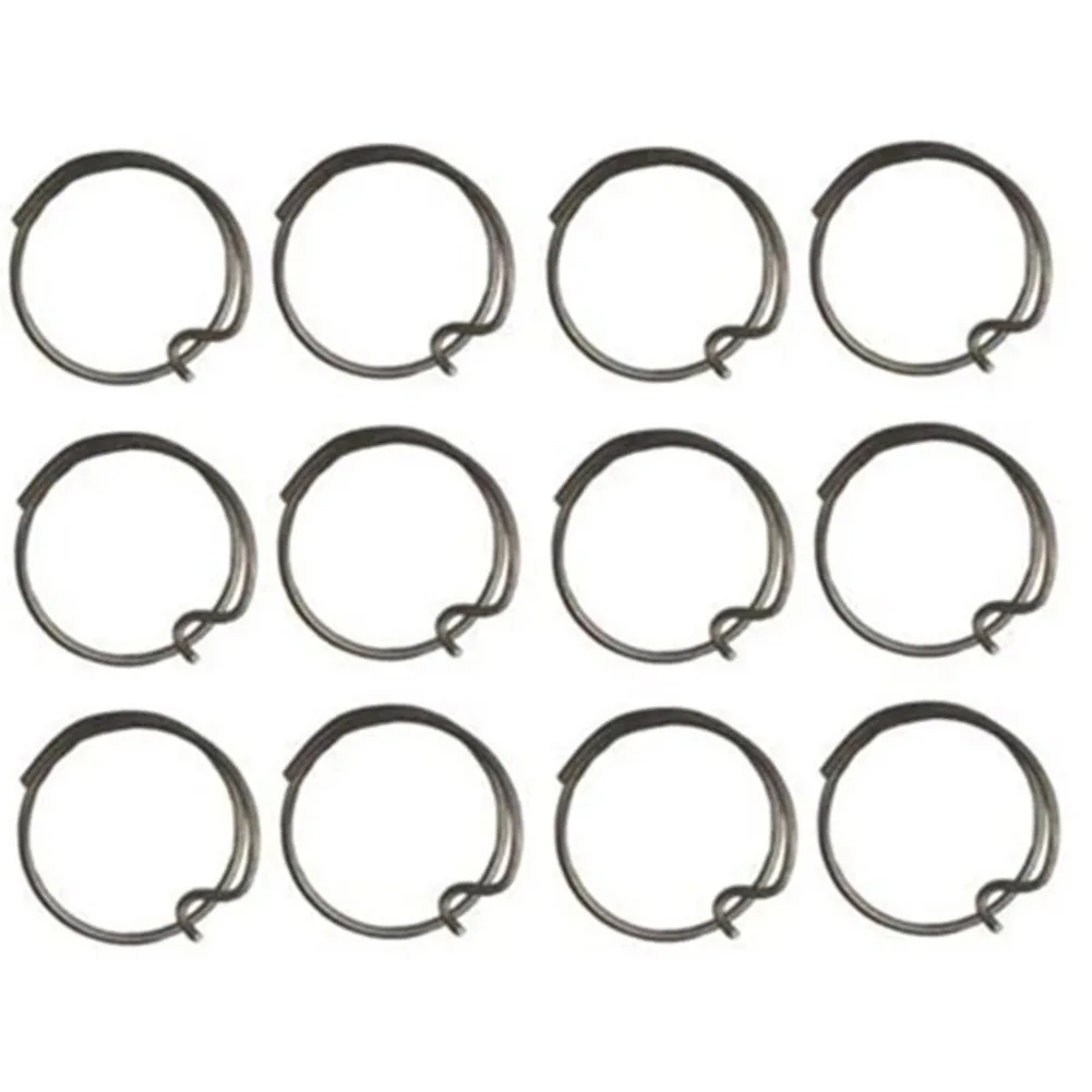 12pcs N078434 Springs Kit For 20V Impact Driver DCF885 DCF886 DC825 Power Tools Replacement Accessories Parts
12pcs N078434 Springs Kit For 20V Impact Driver DCF885 DCF886 DC825 Power Tools Replacement Accessories Parts