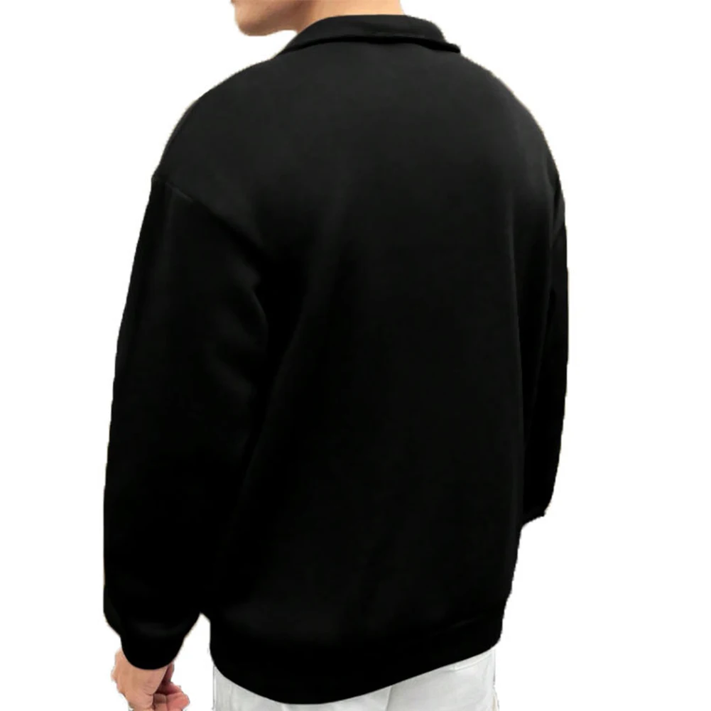 Male Sweatshirts Mens Fall Spring Winter Sports Stand Collar Streetwear Casual Classic Letter Printing Outdoor
Male Sweatshirts Mens Fall Spring Winter Sports Stand Collar Streetwear Casual Classic Letter Printing Outdoor