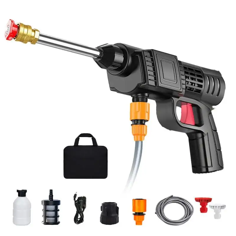 Electric Car Washing Machine High Pressure Motor Car Washing Machine Pressure Washer With High Pressure Motor Plug-And-Play
Electric Car Washing Machine High Pressure Motor Car Washing Machine Pressure Washer With High Pressure Motor Plug-And-Play