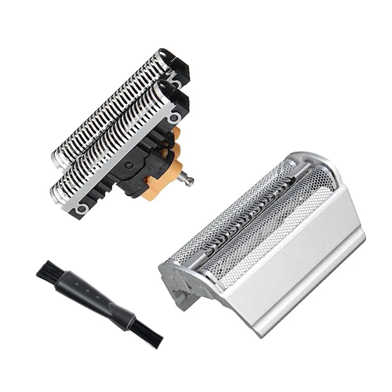 31S Replacement Shaver Head Foil Cutter Electric Razor Blade For Braun 5610 5611 5612 5614 5414 6000
31S Replacement Shaver Head Foil Cutter Electric Razor Blade For Braun 5610 5611 5612 5614 5414 6000