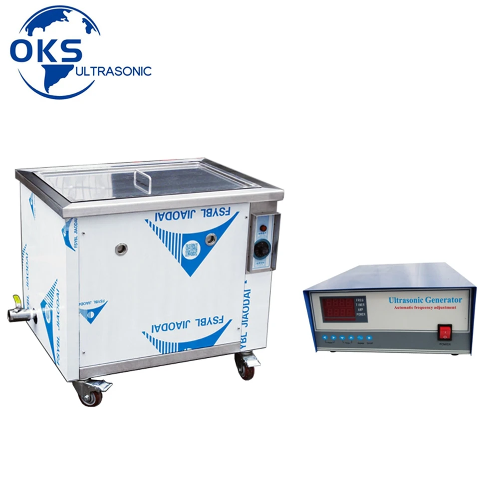 Professional Heating 220v 130L 28khz Degas And Power Adjustable Ultrasonic Cleaner
Professional Heating 220v 130L 28khz Degas And Power Adjustable Ultrasonic Cleaner