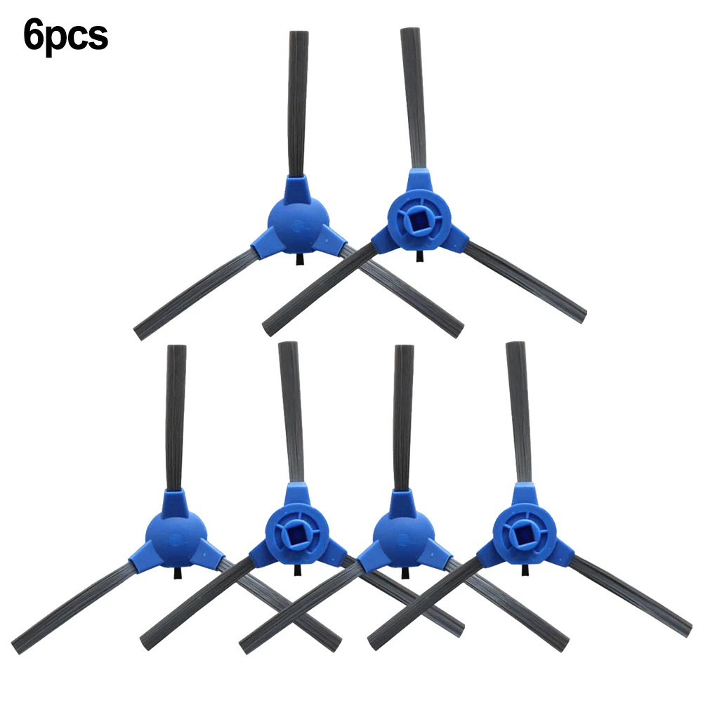 6pc Side Brush For Iseelife PRO3S For Vancostar PRO4S PRO4 Robotic Vacuum Cleaner Cleaning Brush Accessries Robot Cleaner Parts
6pc Side Brush For Iseelife PRO3S For Vancostar PRO4S PRO4 Robotic Vacuum Cleaner Cleaning Brush Accessries Robot Cleaner Parts