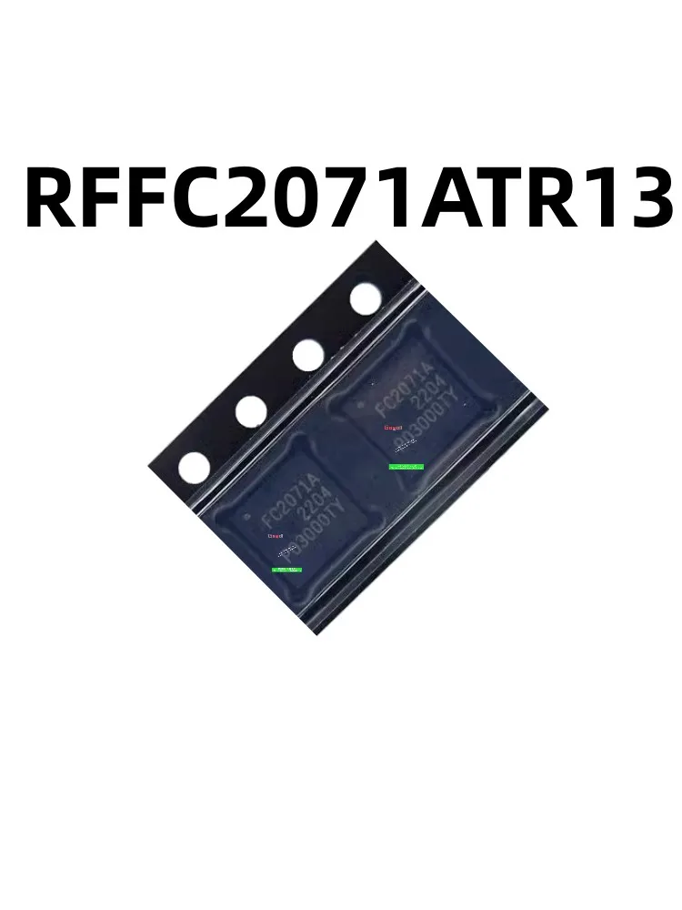 5-10pcs RFFC2071ATR13 RFFC2071ATR RFFC2071 silk screen FC2071A packaging QFN-32 RF RF mixer chip100% brand new original genuine
5-10pcs RFFC2071ATR13 RFFC2071ATR RFFC2071 silk screen FC2071A packaging QFN-32 RF RF mixer chip100% brand new original genuine