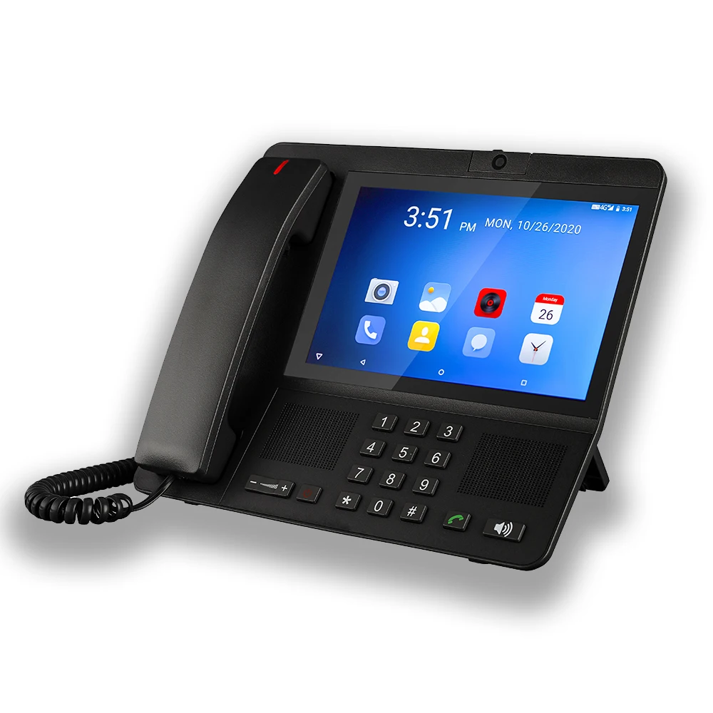 Новый 4g Volte Sim-карта Android фиксированный беспроводной Настольный телефон с Wifi Hotspot беспроводной телефон Fwp
Новый 4g Volte Sim-карта Android фиксированный беспроводной Настольный телефон с Wifi Hotspot беспроводной телефон Fwp