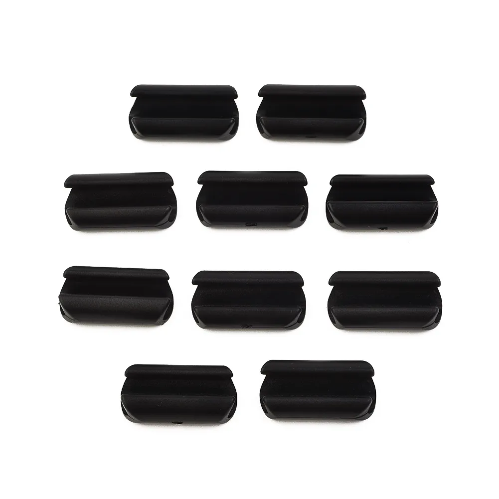 10pcs/set MTB Road Bike Brake Cable Fixing Clamp S Shaped C Buckle Brake Shift Cable Guide Mountain Bike Bicycle Accessories
10pcs/set MTB Road Bike Brake Cable Fixing Clamp S Shaped C Buckle Brake Shift Cable Guide Mountain Bike Bicycle Accessories