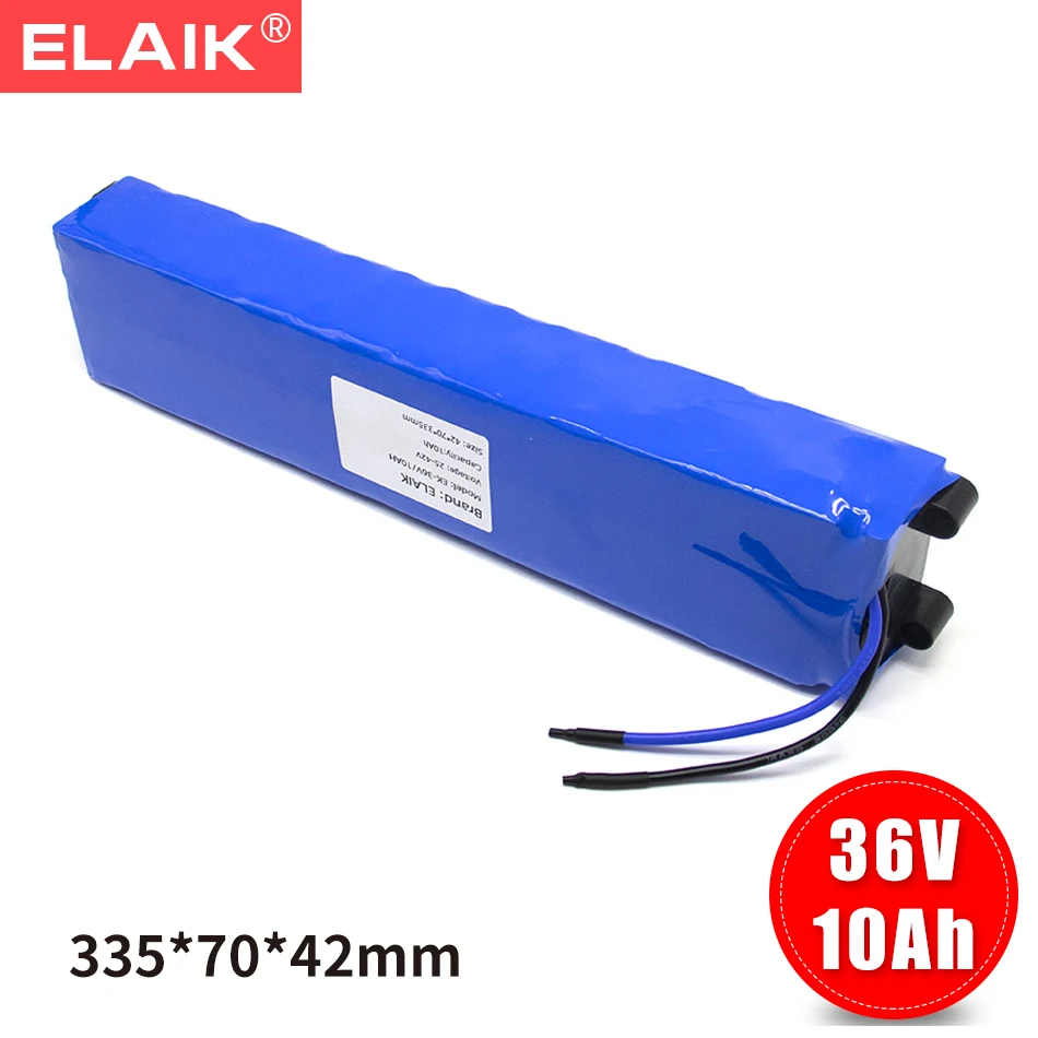 Аккумулятор power 18650, 36 В, 10 А, подходит для балансировки скутеров, скейтбордов и уличного хранения энергии
Аккумулятор power 18650, 36 В, 10 А, подходит для балансировки скутеров, скейтбордов и уличного хранения энергии