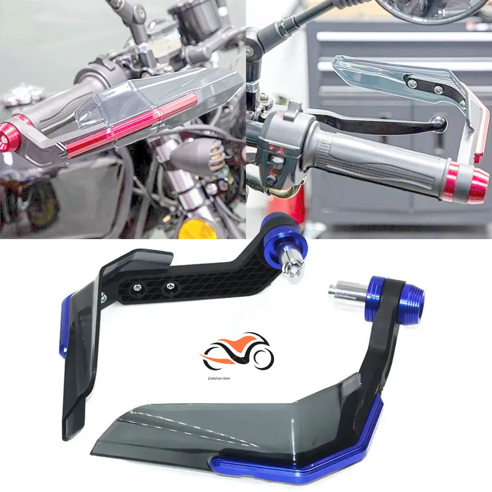 

For Yamaha Tracer 700 900 700Gt 900Gt 7GT 9GT 7 9 GT Tracer9 Tracer7 Motorcycle Handguard Shield Hand Guard Protector Windshield