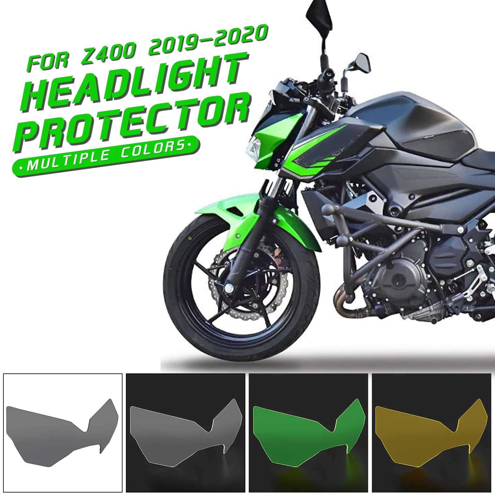Передняя фара для мотоцикла KAWASAKI Z400 Z 400 NINJA 400 2018 2019 2020-2022, защитный экран для передней фары мотоцикла
Передняя фара для мотоцикла KAWASAKI Z400 Z 400 NINJA 400 2018 2019 2020-2022, защитный экран для передней фары мотоцикла