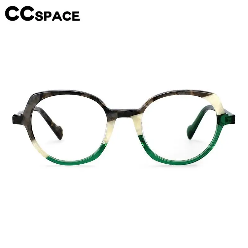 

Высококачественные очки для чтения R56961, диоптрические + 1,00 ~ + 2,00 высококачественные женские Модные леопардовые ацетатные очки «кошачий глаз» для дальнозоркости