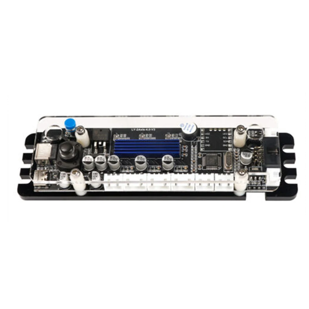 GRBL 32 Bit Control Board Control Board DC5V Driver Controller For Laser Engrave Laser Engraving Machine Durable
GRBL 32 Bit Control Board Control Board DC5V Driver Controller For Laser Engrave Laser Engraving Machine Durable