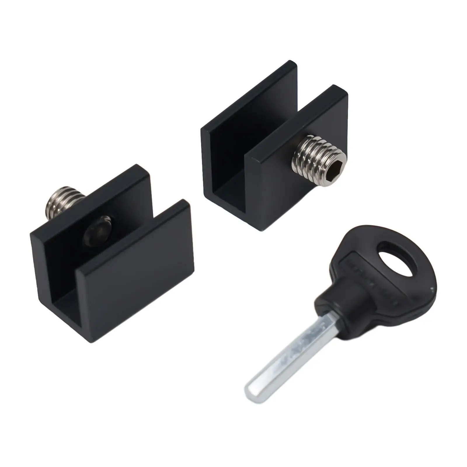Tool Lock Stopper 30*24*22mm Adjustable Aluminum And Pets Anti-theft Door Lock For Kids Lock Stopper Brand New
Tool Lock Stopper 30*24*22mm Adjustable Aluminum And Pets Anti-theft Door Lock For Kids Lock Stopper Brand New