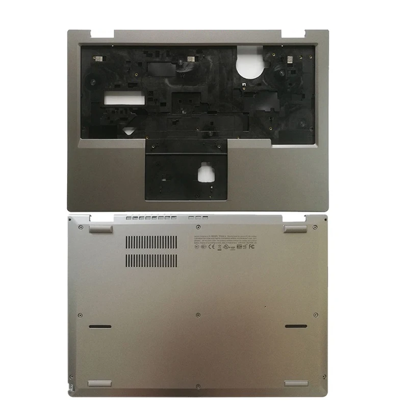 Новый чехол для ноутбука Lenovo S2 3rd L380 2018, чехол для упора для рук 02DA303/чехол для нижней части ноутбука 02DA307
Новый чехол для ноутбука Lenovo S2 3rd L380 2018, чехол для упора для рук 02DA303/чехол для нижней части ноутбука 02DA307