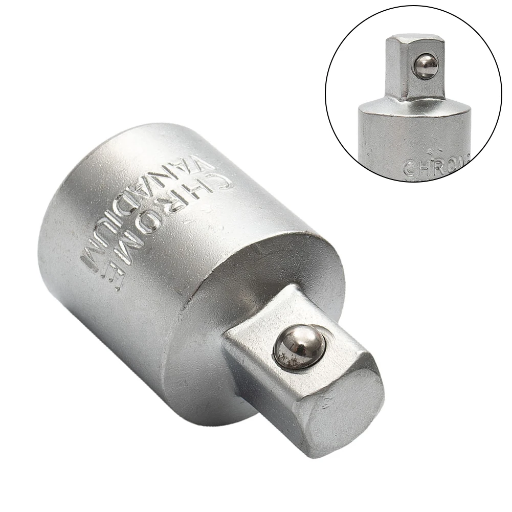 1Pcs 1/4" 3/8" 1/2" Female To Male Drive Socket Spanners Converter Wrench Adapter Part High Quality Hand Tools
1Pcs 1/4" 3/8" 1/2" Female To Male Drive Socket Spanners Converter Wrench Adapter Part High Quality Hand Tools