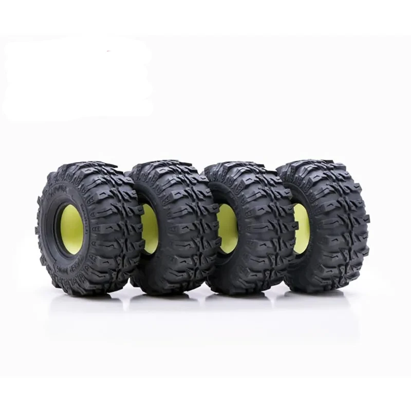 1.9 "tigerdog super soft tigerdog for 1:10 RC tracked axial scx10 90046 D90 D110 rc4wd jimny rubber tire
1.9 "tigerdog super soft tigerdog for 1:10 RC tracked axial scx10 90046 D90 D110 rc4wd jimny rubber tire