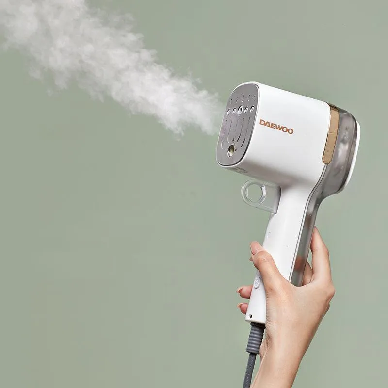 1000W Handheld Steam Iron Mini Electric Garment Steamer Hanging Machine 3 in 1 Home Portable Travel Clothes Ironing Machine 220V
1000W Handheld Steam Iron Mini Electric Garment Steamer Hanging Machine 3 in 1 Home Portable Travel Clothes Ironing Machine 220V