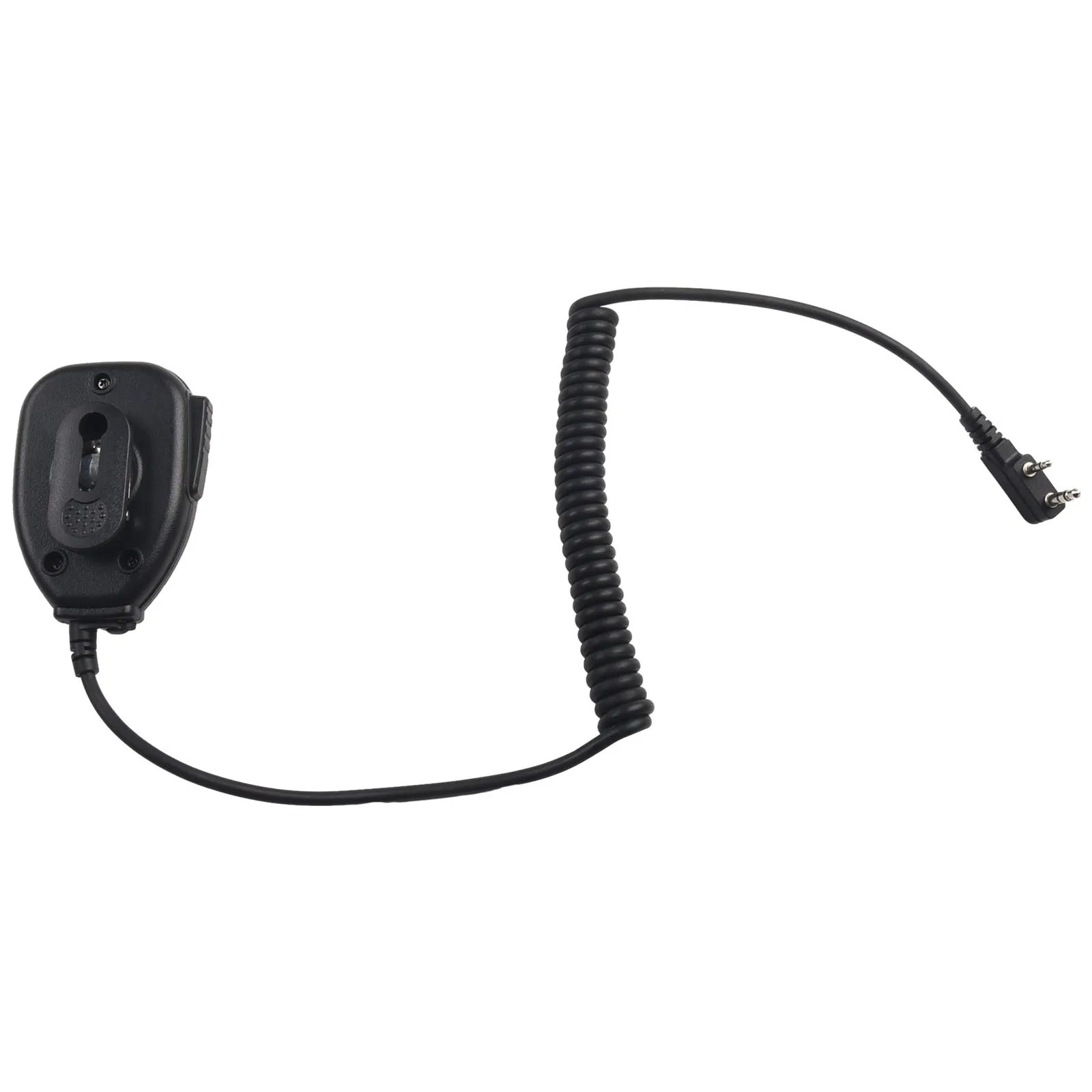 Handheld Speaker Mic Microphone For Baofeng UV-5R BF-888S Radio Walkie-talkie Back With Strong Clips And Convenient For Use
Handheld Speaker Mic Microphone For Baofeng UV-5R BF-888S Radio Walkie-talkie Back With Strong Clips And Convenient For Use