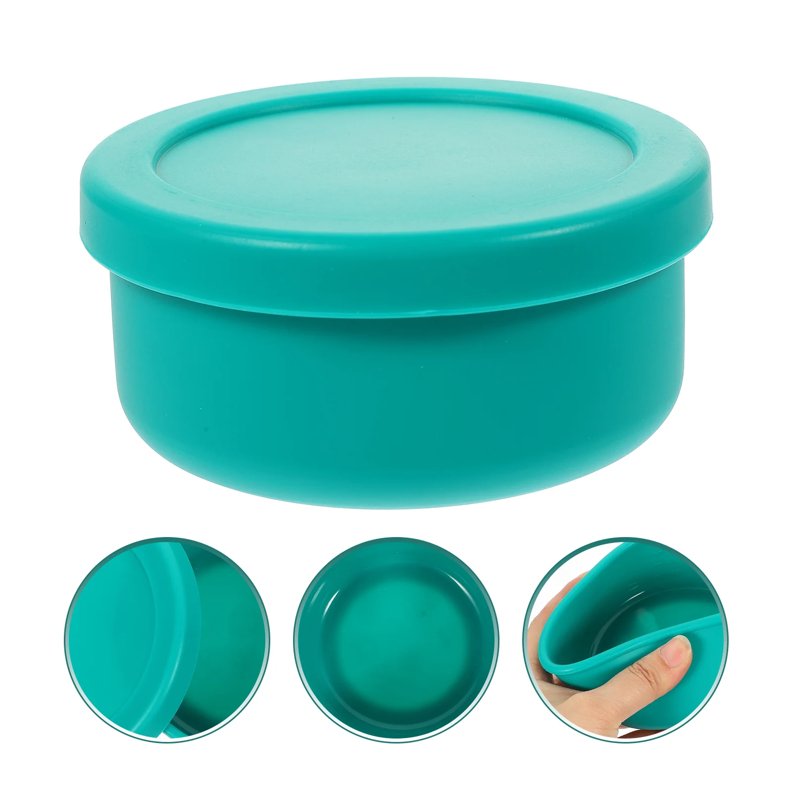 Reusable Dough Bowl Silicone Dough Container Breadstackable Box Household Pizza Proofing Box Reusable Dough Box Dough Accessory
Reusable Dough Bowl Silicone Dough Container Breadstackable Box Household Pizza Proofing Box Reusable Dough Box Dough Accessory
