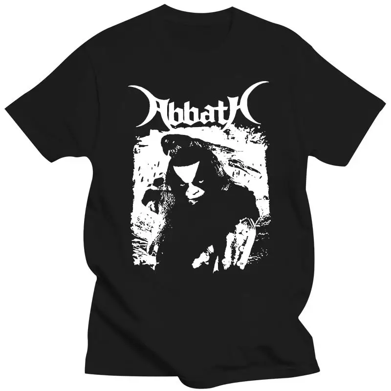 2022 New Abbath - Raven T-SHIRT L Immortal 1Burzum Mayhem Emperor Gorgoroth Taake Tee Shirts Men O-Neck Tees
2022 New Abbath - Raven T-SHIRT L Immortal 1Burzum Mayhem Emperor Gorgoroth Taake Tee Shirts Men O-Neck Tees