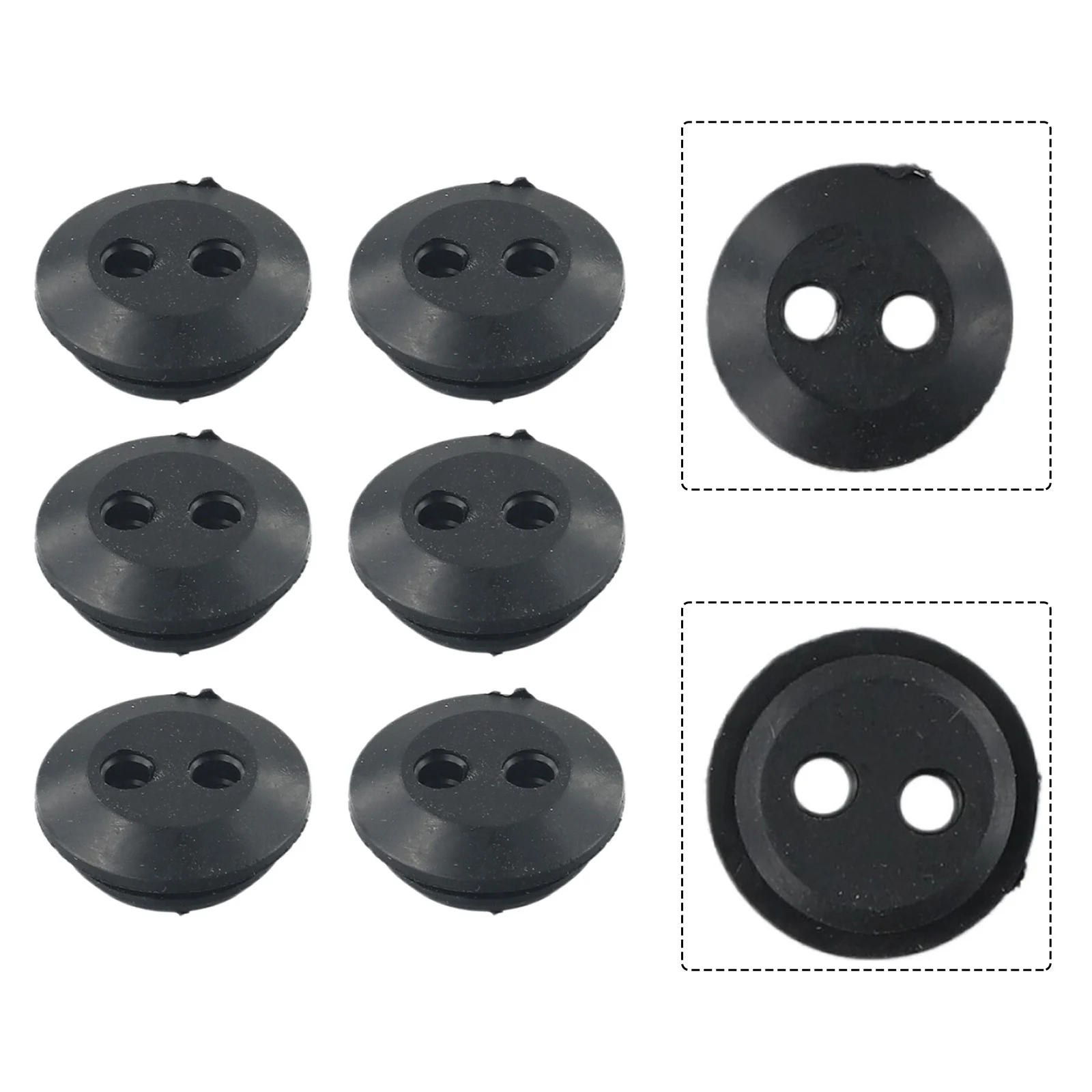 6 Pcs Rubber Grommet 6 Tank Fuel Seal Grommets To Meet Your Replacement Needs. 6 Tank Fuel Seal Grommets To Meet Your Replaceme
6 Pcs Rubber Grommet 6 Tank Fuel Seal Grommets To Meet Your Replacement Needs. 6 Tank Fuel Seal Grommets To Meet Your Replaceme