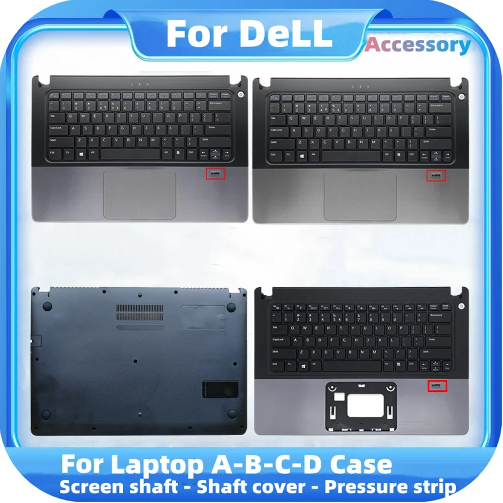 New Laptop Palmrest/Bottom Case For Dell VOSTRO V5460 V5470 5460 5470 V5480 5480 5439 KY66W 0KY66W 0JX88R Bottom Cover 
New Laptop Palmrest/Bottom Case For Dell VOSTRO V5460 V5470 5460 5470 V5480 5480 5439 KY66W 0KY66W 0JX88R Bottom Cover