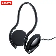 Original Lenovo P510 Wired Headphone Headband Earphone Hi-Fi Stereo Overhead Headset With Microphone And Audio Cable
Original Lenovo P510 Wired Headphone Headband Earphone Hi-Fi Stereo Overhead Headset With Microphone And Audio Cable