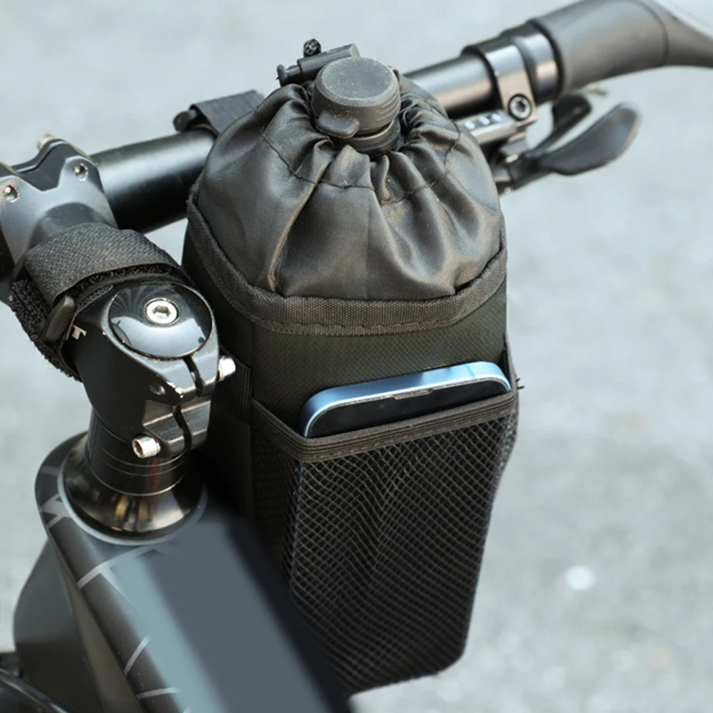Bicycle Water Bottle Bag Waterproof Insulation Water Bottle Bag Rack Cycling Green/Yellow Outdoor Camping Cycling Accessories
Bicycle Water Bottle Bag Waterproof Insulation Water Bottle Bag Rack Cycling Green/Yellow Outdoor Camping Cycling Accessories
