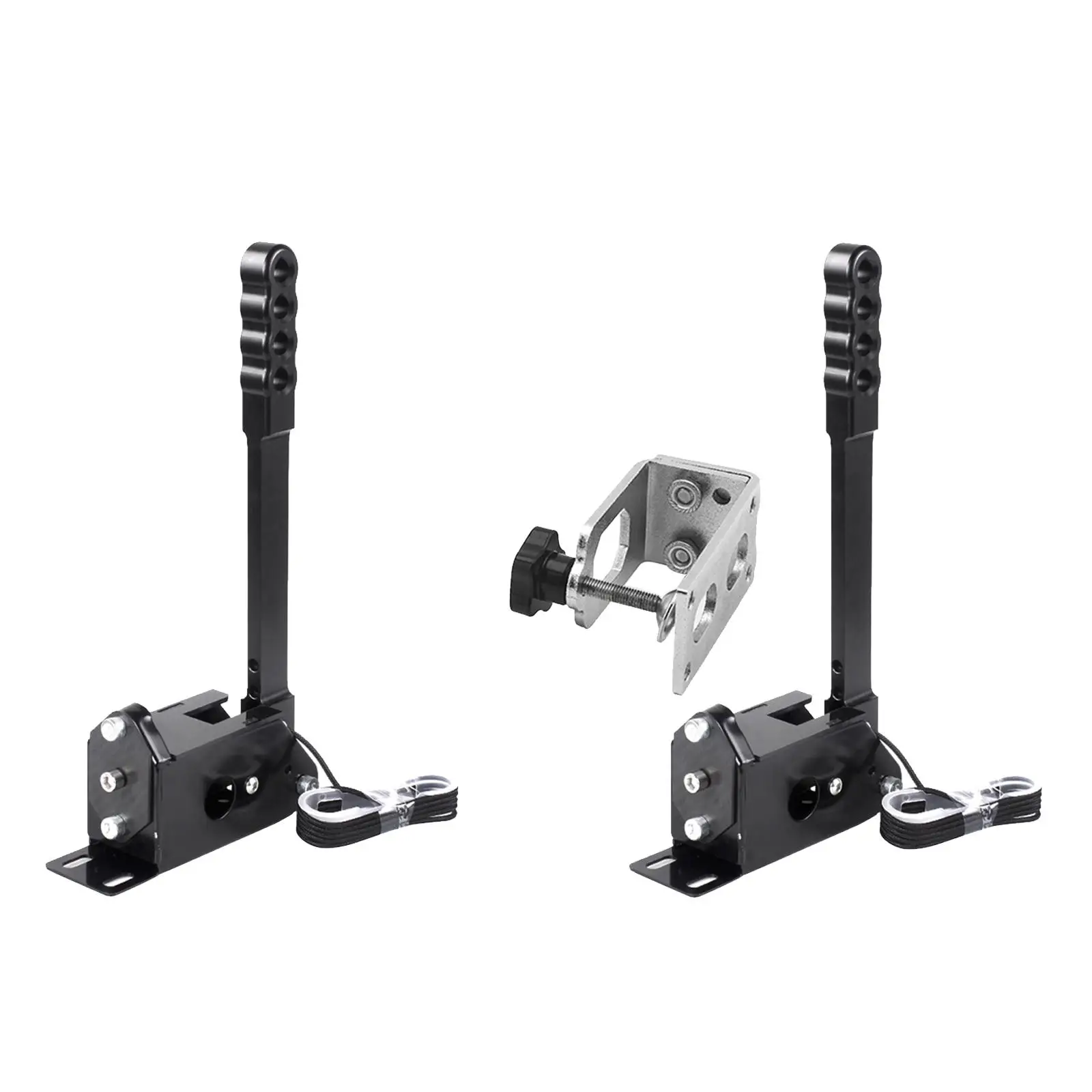 14 Bit USB PC Racing Sim Handbrake Easy to Install for G29 G27 G25 T500 Logitech Thrustmaster Game Console Tools Parts Accs
14 Bit USB PC Racing Sim Handbrake Easy to Install for G29 G27 G25 T500 Logitech Thrustmaster Game Console Tools Parts Accs
