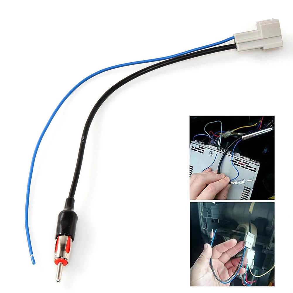 Car Radio Audio Antenna Cable For Mazda For Honda Civic For CRV For Fit Antenna Adapter Car Accessories
Car Radio Audio Antenna Cable For Mazda For Honda Civic For CRV For Fit Antenna Adapter Car Accessories