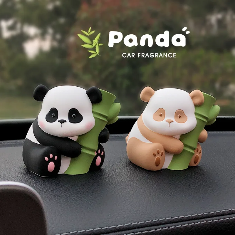 Cute Panda Fragrant Stone Car Aromatherapy Pendant Car Interior Decoration Accessories Center Console Expanded Long Lasting
Cute Panda Fragrant Stone Car Aromatherapy Pendant Car Interior Decoration Accessories Center Console Expanded Long Lasting