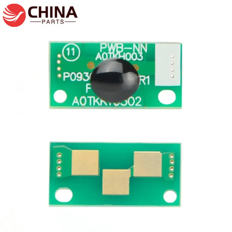 TN413 TN613 TN-413 TN-613 Toner Chip BK C M Y for Konica Minolta bizhub C452 C552 652 Toner Cartridge Reset Chip
TN413 TN613 TN-413 TN-613 Toner Chip BK C M Y for Konica Minolta bizhub C452 C552 652 Toner Cartridge Reset Chip