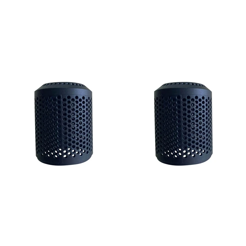 

2X Suitable for Dyson Hair Dryer HD01 HD03 HD08 Dustproof Outer Filter Cover Vacuum Cleaner Accessories Blue