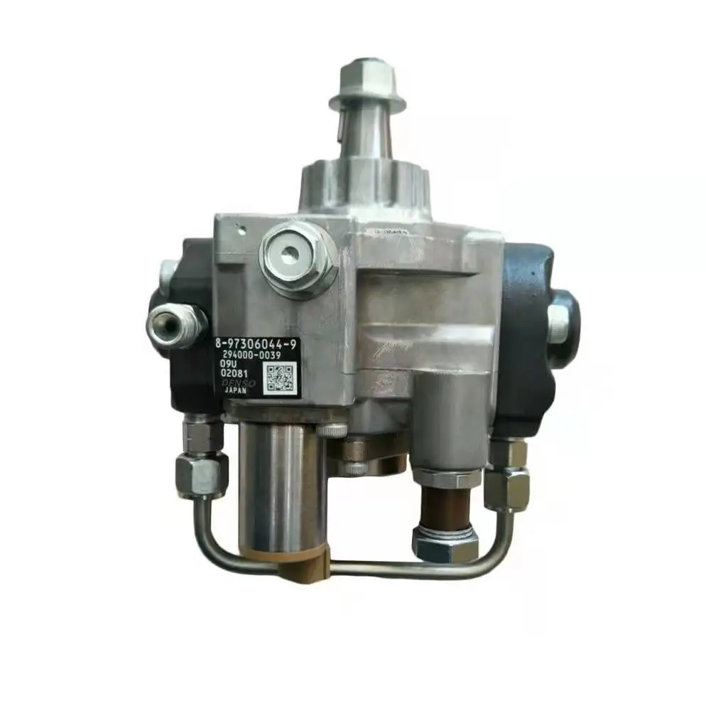 new 4HK1 6HK1 Fuel Injection Pump 294000-0039 8-97306044-9 Fuel Injection Pump Engine ZX200-3 ZX240-3
new 4HK1 6HK1 Fuel Injection Pump 294000-0039 8-97306044-9 Fuel Injection Pump Engine ZX200-3 ZX240-3