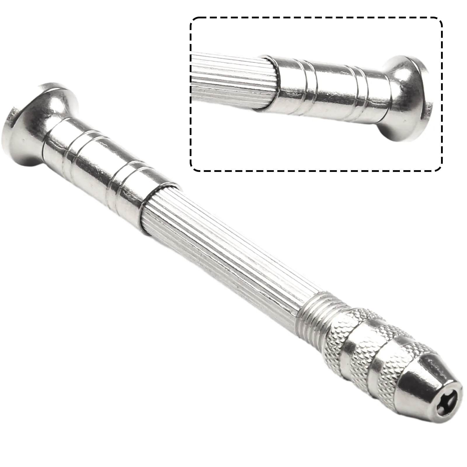 5 Pcs 0.3-3.2mm Small Hand Drill Woodworking Drilling Tools For Drilling Wood Diamond Linden Horn For Models Hobby DIY Jewelry
5 Pcs 0.3-3.2mm Small Hand Drill Woodworking Drilling Tools For Drilling Wood Diamond Linden Horn For Models Hobby DIY Jewelry