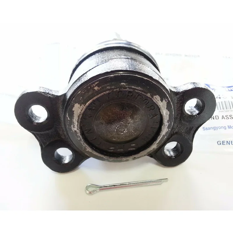 

NBJKATO Brand New Genuine Front Suspension Upper End Ball Joint 4443003011 for Ssangyong KORANDO All ,MUSSO (SPORTS)