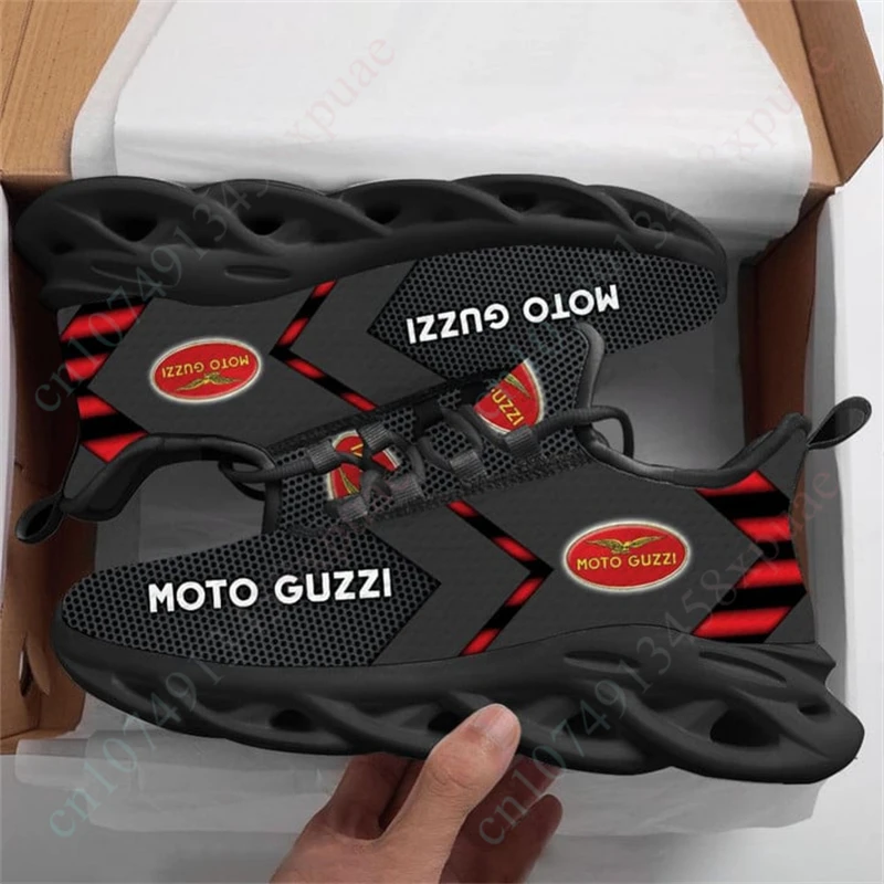 Moto Guzzi Shoes Big Size Comfortable Male Sneakers Unisex Damping Tennis Lightweight Casual Men's Sneakers Sports Shoes For Men
Moto Guzzi Shoes Big Size Comfortable Male Sneakers Unisex Damping Tennis Lightweight Casual Men's Sneakers Sports Shoes For Men