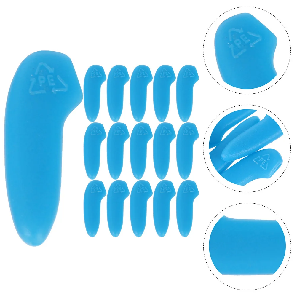 30 Pcs Tip Set Protectors Blade Scissors Sleeve Small Tools Protective Cover for Kitchen Accessories
30 Pcs Tip Set Protectors Blade Scissors Sleeve Small Tools Protective Cover for Kitchen Accessories