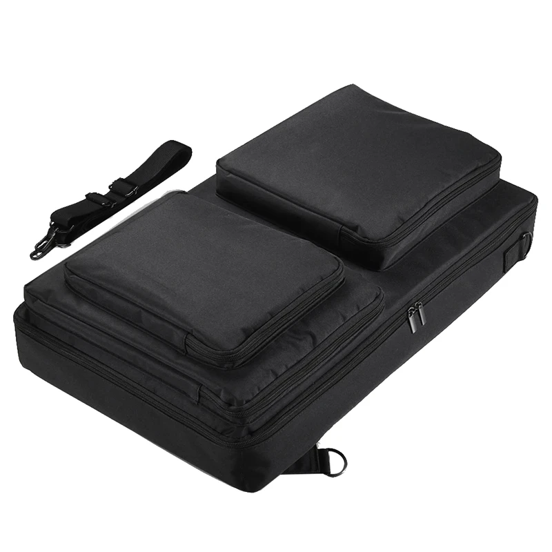 

Carrying Case Shoulder Bag For Pioneer DDJ-SR2/DDJ-SR For Native S4 Mk3 DJ Controller