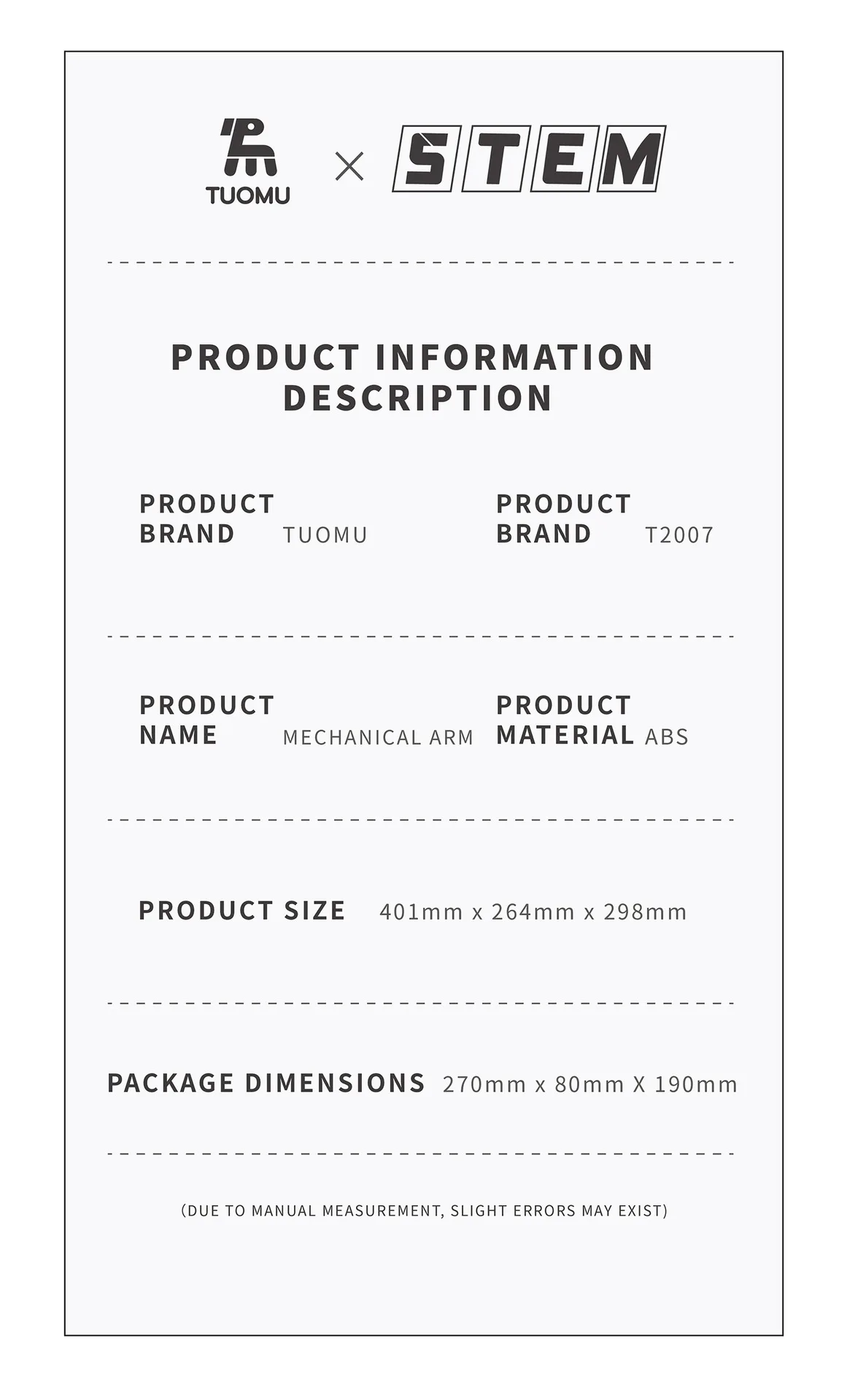 IN STOCK T2007 Technical Programming the Robotic Arm Building Blocks Bricks Assembling Model Toys for Boys Christmas Gifts Sets IN STOCK T2007 Technical Programming the Robotic Arm Building Blocks Bricks Assembling Model Toys for Boys Christmas Gifts Sets