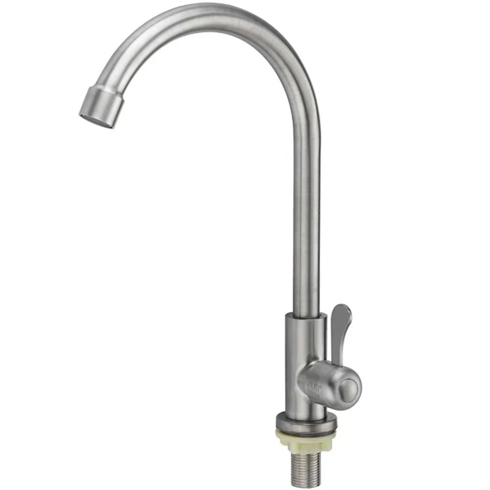 Stainless Steel Kitchen Faucet Water Purifier Single Lever Hole Tap Cold Kitchen Fixture Kitchen Faucets Home Improvement
Stainless Steel Kitchen Faucet Water Purifier Single Lever Hole Tap Cold Kitchen Fixture Kitchen Faucets Home Improvement