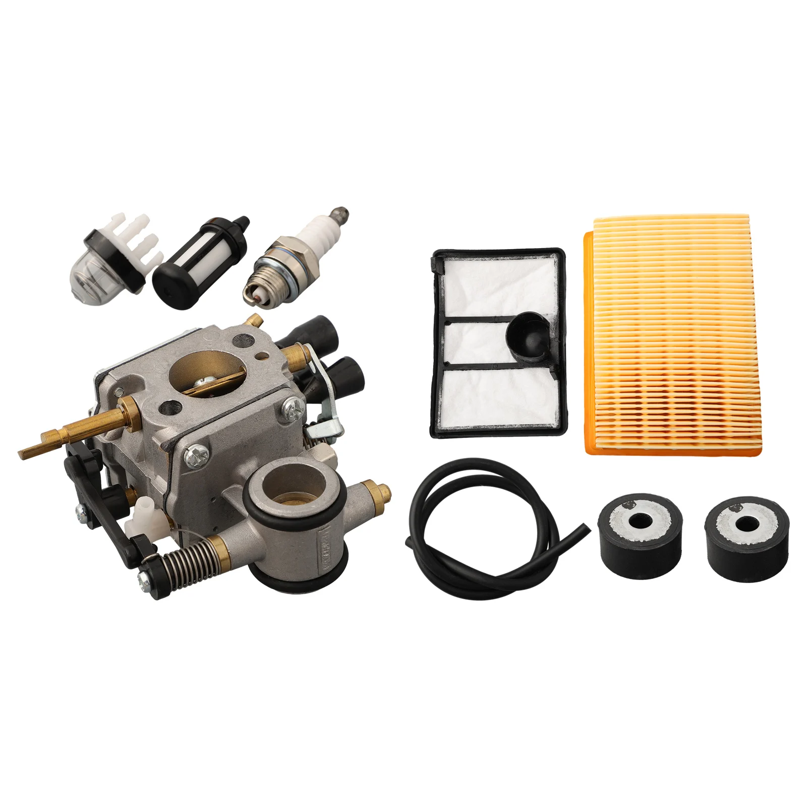 

Efficient Carburetor And Air Filter Kit For Stihl TS700 TS800 Cut Off Saws 4224-120-0651 Carburetor Air Filter Garden Power Tool